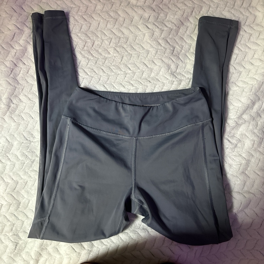 Gray Women's Leggings